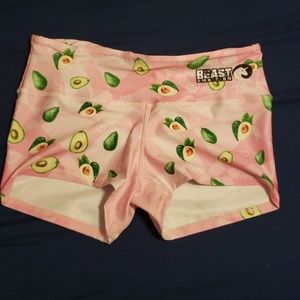 Beast Ambition crossfit shorts